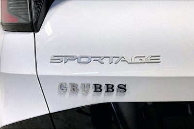 2026 Kia Sportage SX