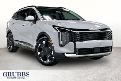 2026 Kia Sportage SX-Prestige