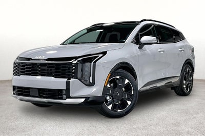 2026 Kia Sportage SX-Prestige
