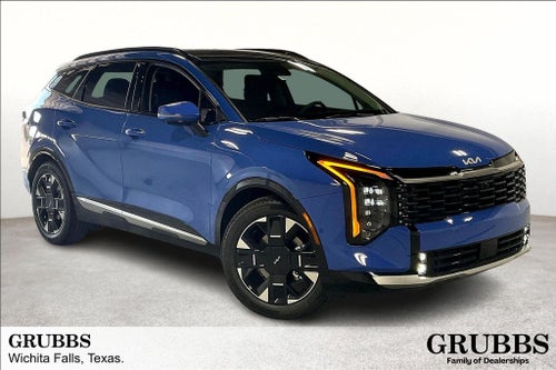 2026 Kia Sportage SX-Prestige