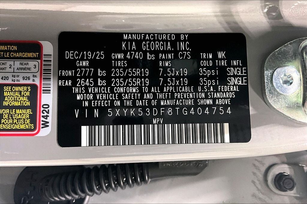 2026 Kia Sportage SX-Prestige