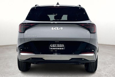 2026 Kia Sportage SX-Prestige