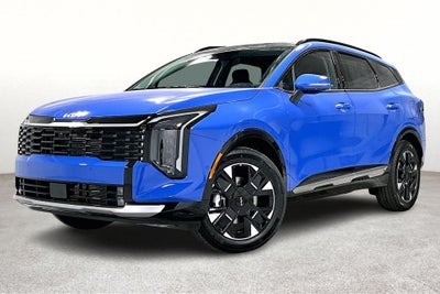 2026 Kia Sportage SX-Prestige