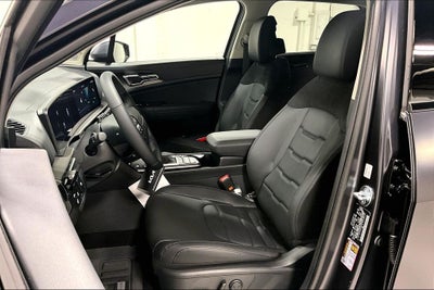 2026 Kia Sportage SX-Prestige