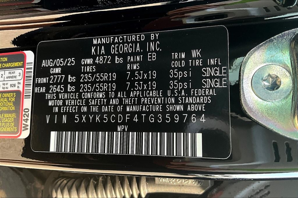 2026 Kia Sportage SX-Prestige