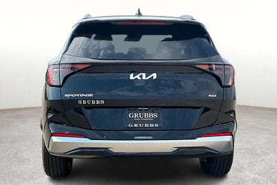 2026 Kia Sportage SX-Prestige