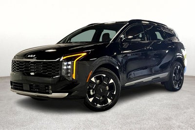 2026 Kia Sportage SX-Prestige