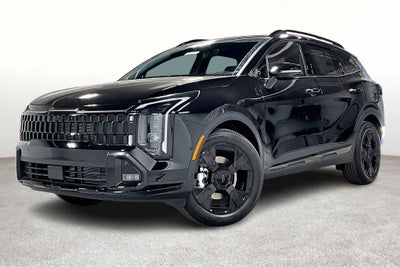 2026 Kia Sportage X-Line