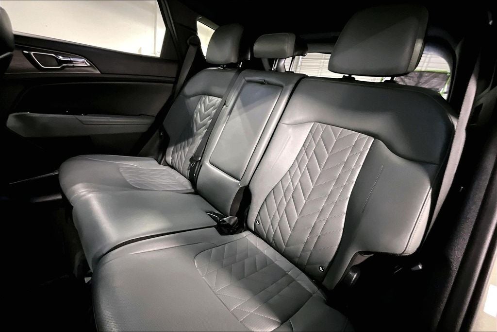 2023 Kia Sportage X-Pro Prestige
