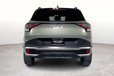 2023 Kia Sportage X-Pro Prestige