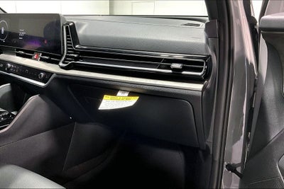 2025 Kia Sportage X-Pro Prestige