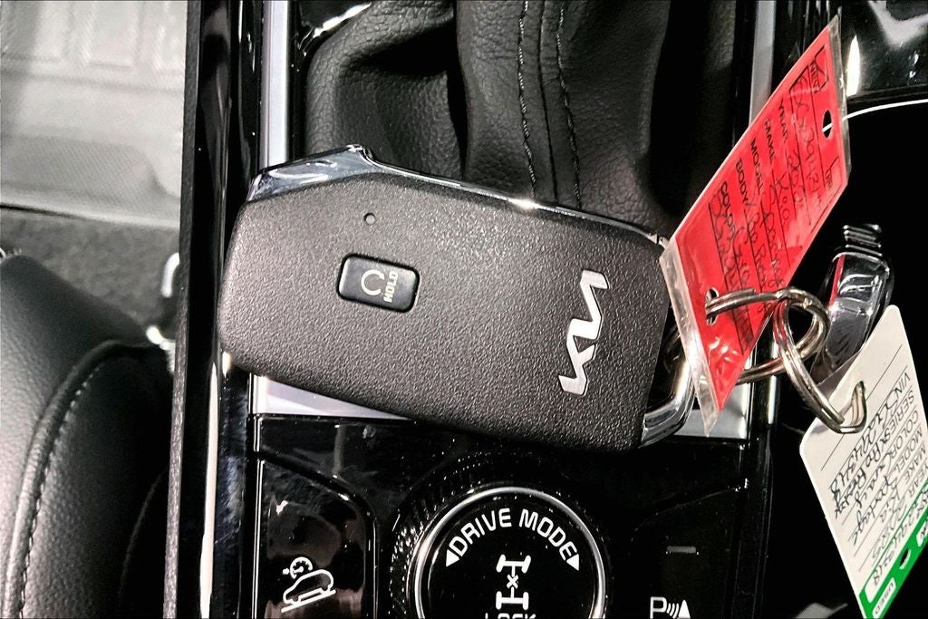 2025 Kia Sportage X-Pro Prestige