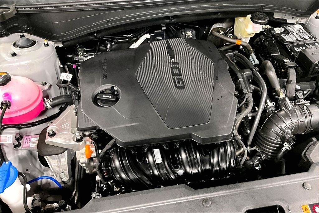 2025 Kia Sportage X-Pro Prestige