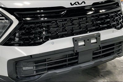 2025 Kia Sportage X-Pro Prestige