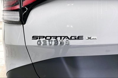 2025 Kia Sportage X-Pro Prestige