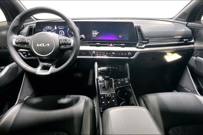 2025 Kia Sportage X-Pro Prestige