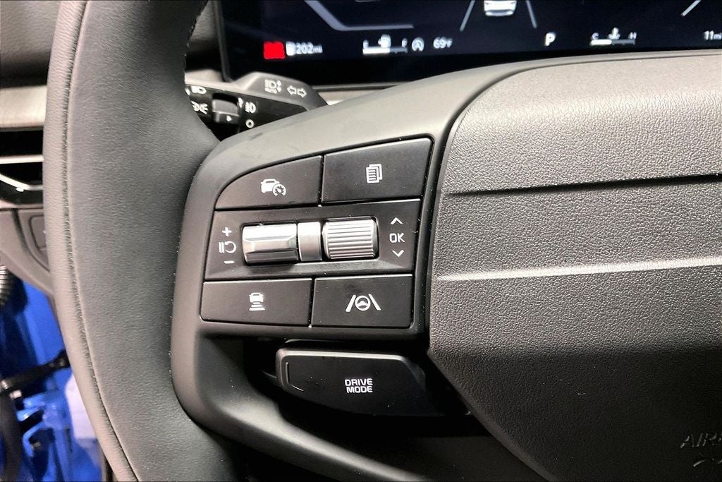 2026 Kia Sportage X-Pro Prestige