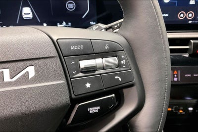 2026 Kia Sportage X-Pro Prestige