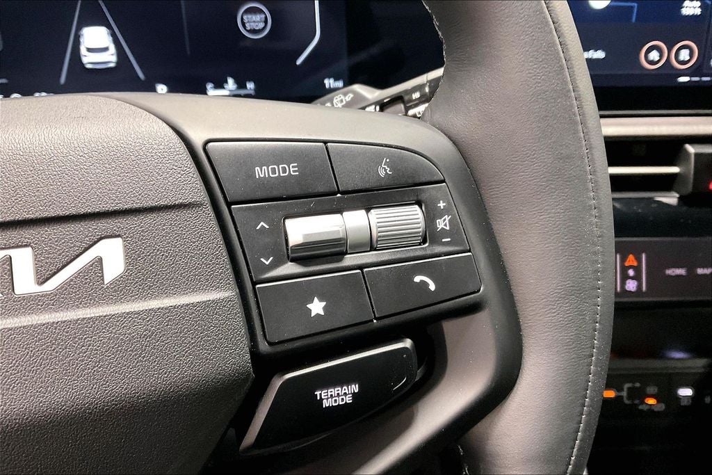 2026 Kia Sportage X-Pro Prestige