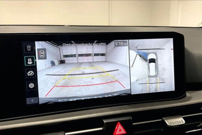 2026 Kia Sportage X-Pro Prestige