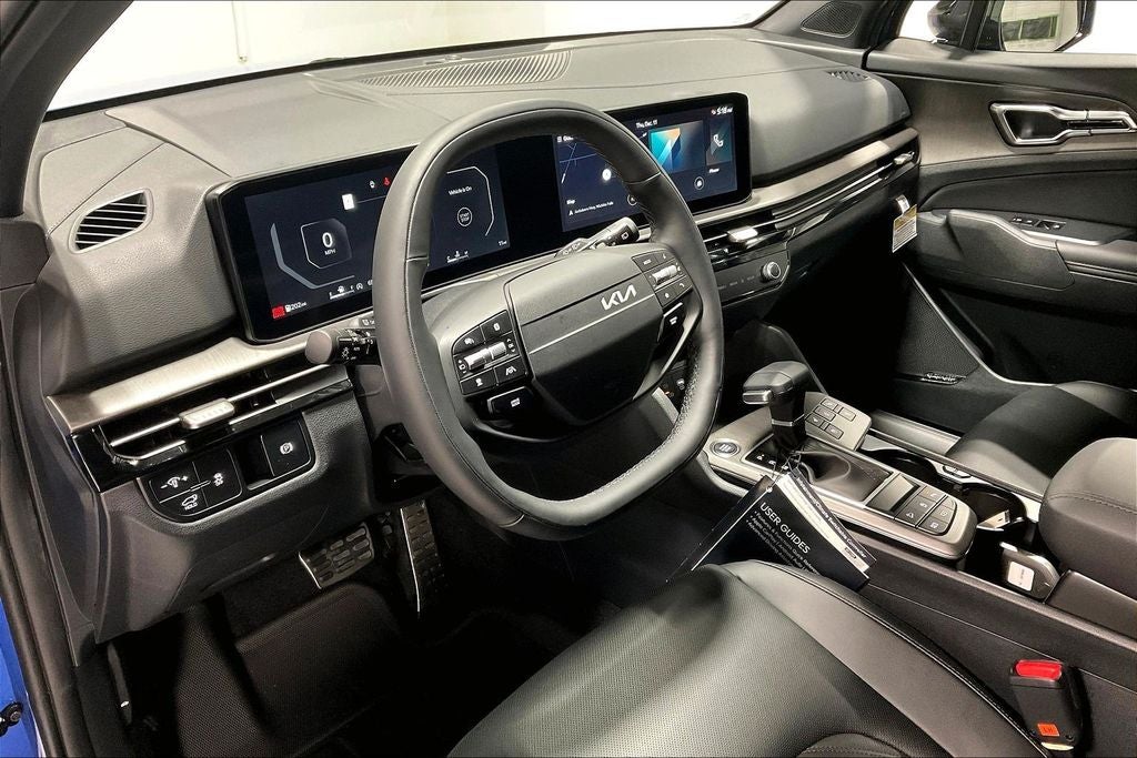 2026 Kia Sportage X-Pro Prestige