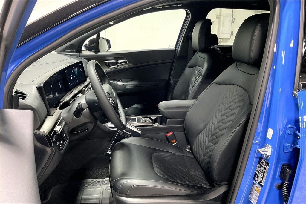 2026 Kia Sportage X-Pro Prestige