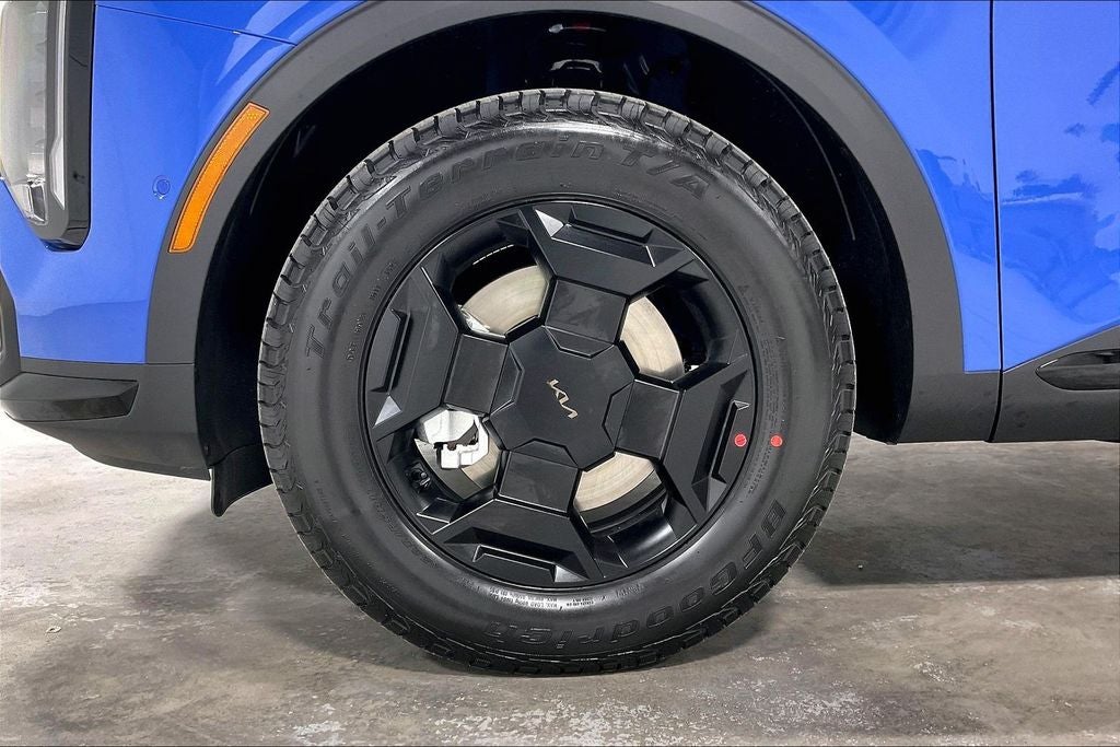 2026 Kia Sportage X-Pro Prestige