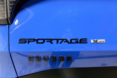 2026 Kia Sportage X-Pro Prestige