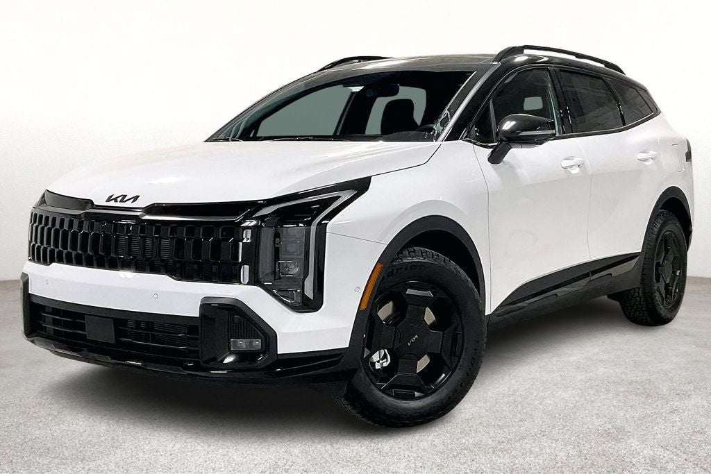 2026 Kia Sportage X-Pro Prestige