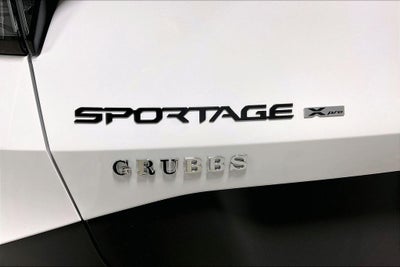 2026 Kia Sportage X-Pro Prestige