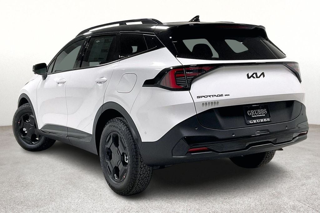 2026 Kia Sportage X-Pro Prestige