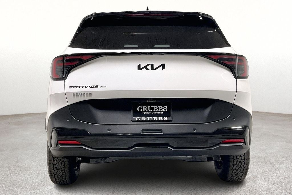 2026 Kia Sportage X-Pro Prestige