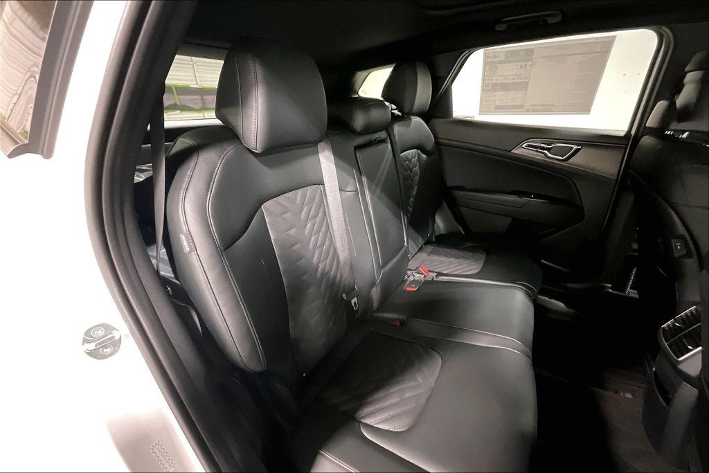 2026 Kia Sportage X-Pro Prestige