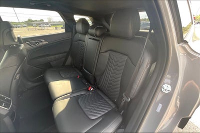 2026 Kia Sportage X-Pro Prestige