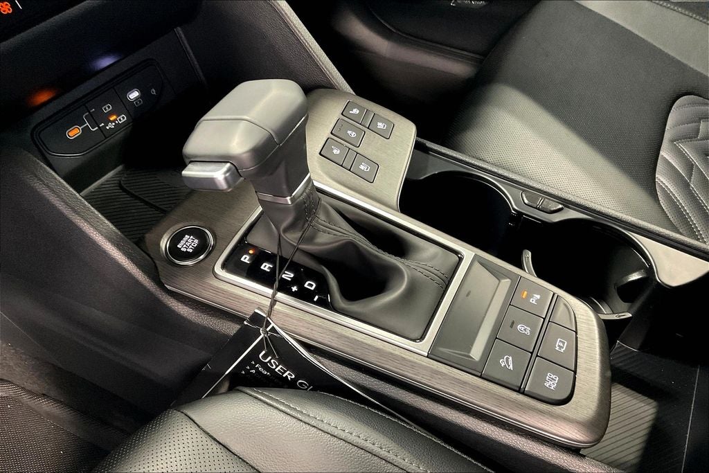 2026 Kia Sportage X-Pro Prestige