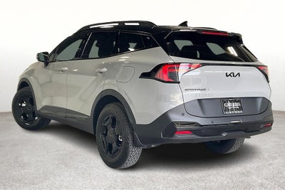 2026 Kia Sportage X-Pro Prestige