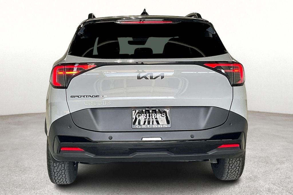 2026 Kia Sportage X-Pro Prestige