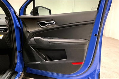 2026 Kia Sportage X-Pro Prestige