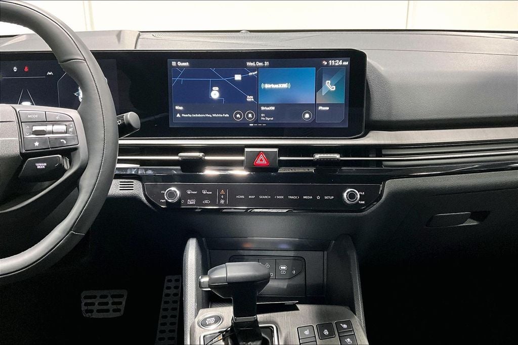 2026 Kia Sportage X-Pro Prestige