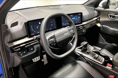 2026 Kia Sportage X-Pro Prestige