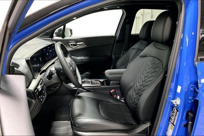 2026 Kia Sportage X-Pro Prestige