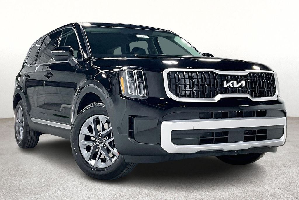 2025 Kia Telluride LX
