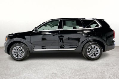 2025 Kia Telluride LX