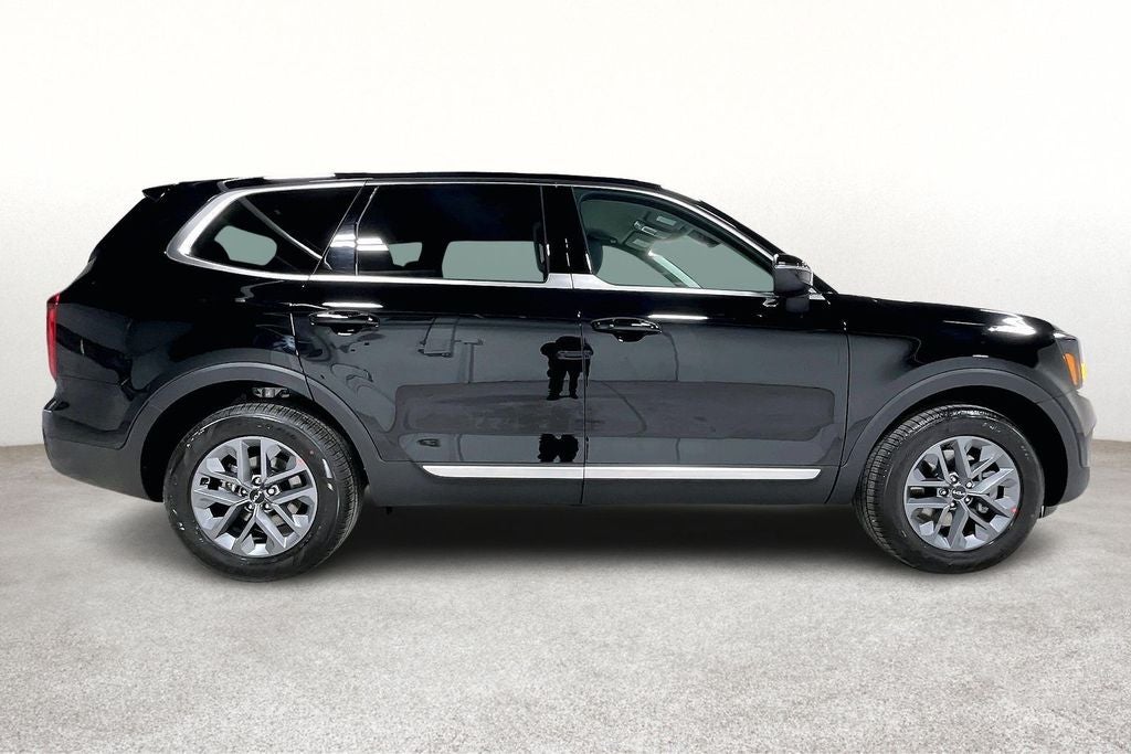 2025 Kia Telluride LX
