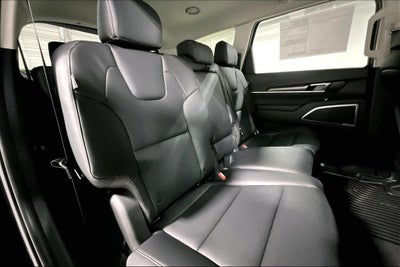 2025 Kia Telluride LX