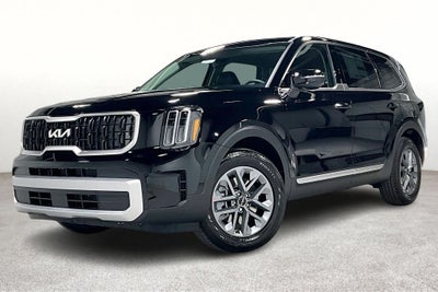 2025 Kia Telluride LX
