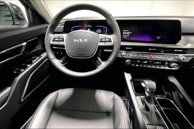 2025 Kia Telluride LX