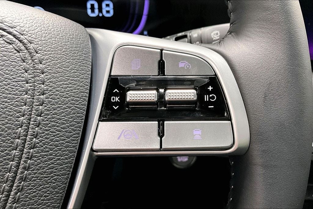 2025 Kia Telluride LX