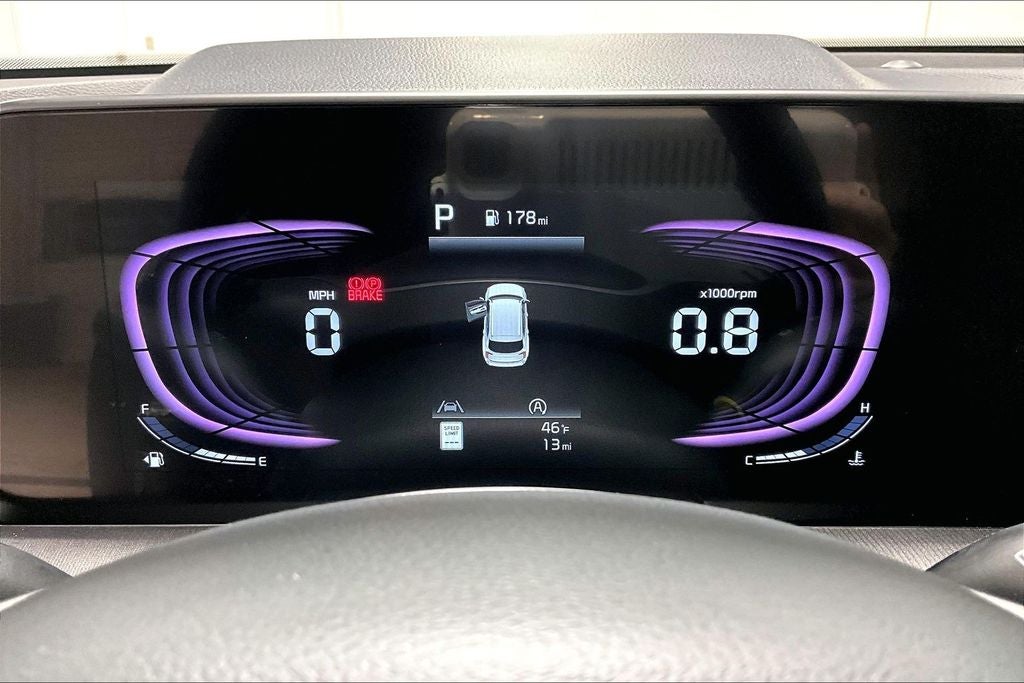 2025 Kia Telluride LX