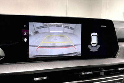 2025 Kia Telluride LX